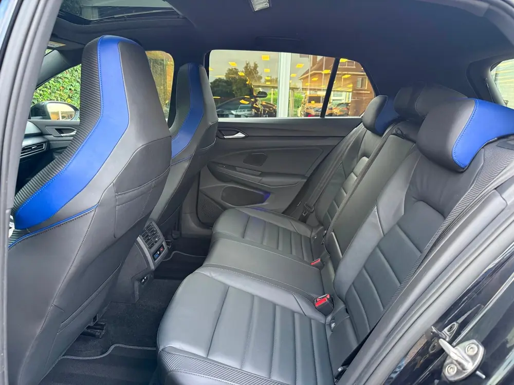 Volkswagen GOLF 2.0 TSI R 4Motion | Pano | Akra | Ventilatie uit 2021, foto 15