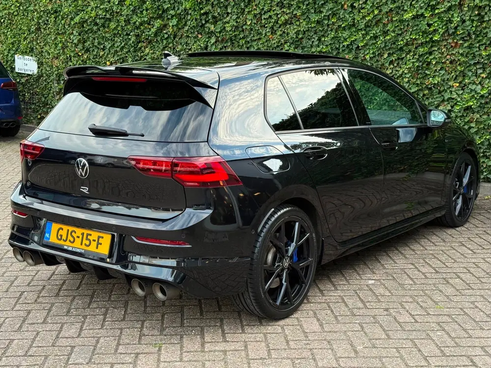 Volkswagen GOLF 2.0 TSI R 4Motion | Pano | Akra | Ventilatie uit 2021, foto 5