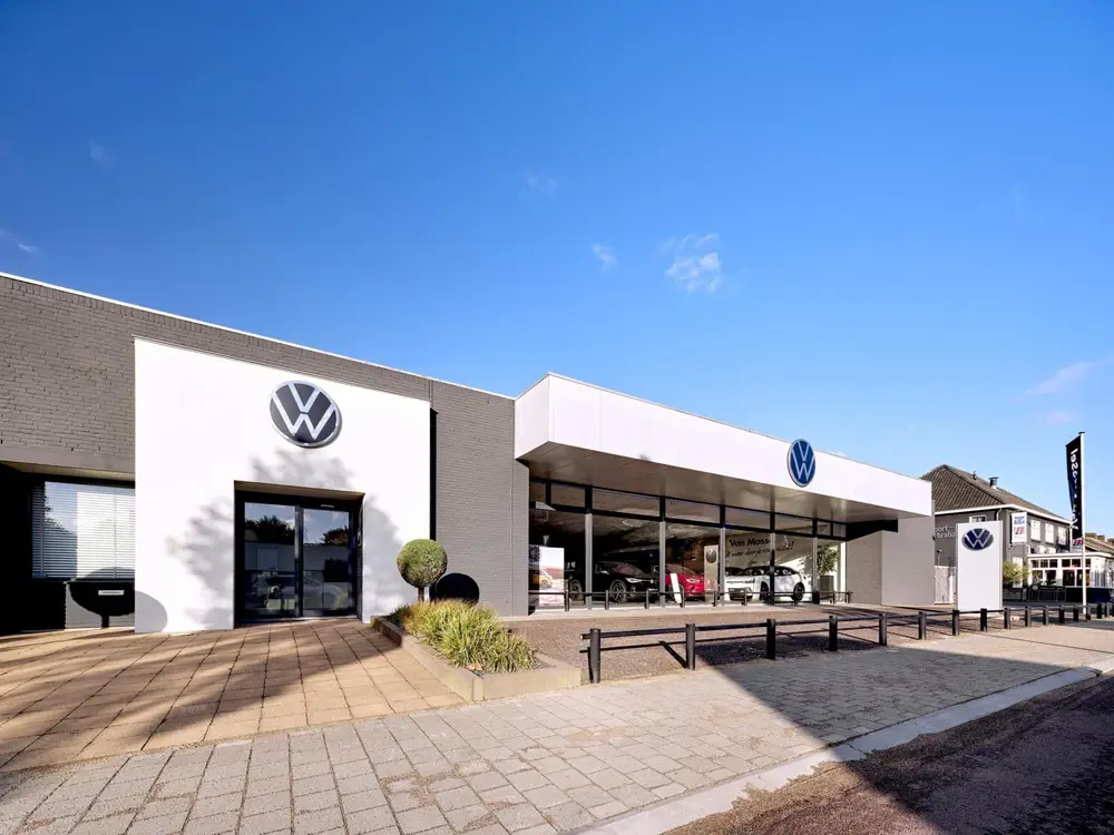 Volkswagen T-Roc 1.0 TSI Style uit 2023, foto 2
