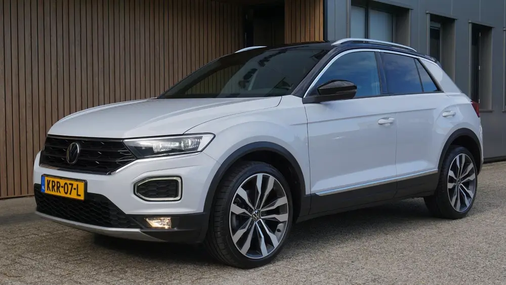 Volkswagen T-Roc 1.5 150pk TSI Sport Pano Virtual Stoelverw uit 2020, foto 4