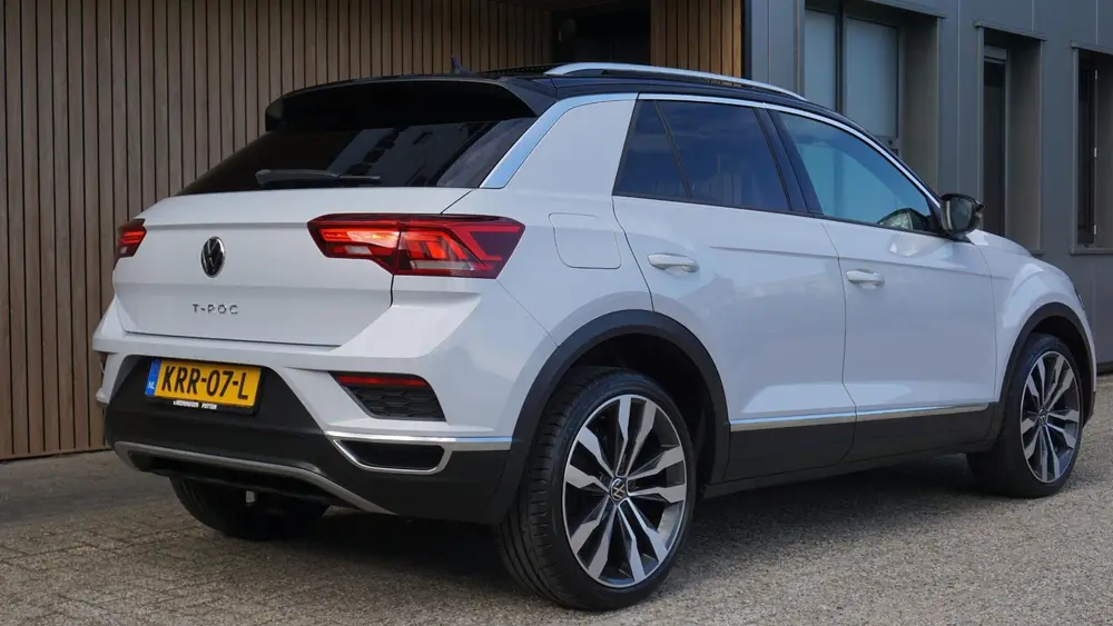 Volkswagen T-Roc 1.5 150pk TSI Sport Pano Virtual Stoelverw uit 2020, foto 5