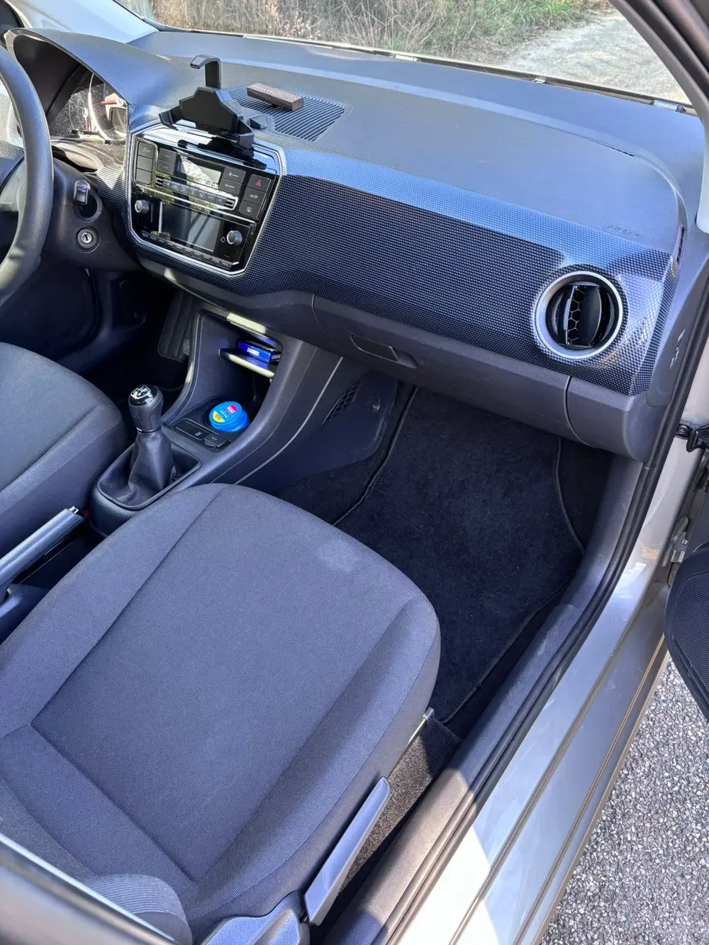 Volkswagen Up! Up 05-2021 VW dealer onderhouden Merano wielen uit 2021, foto 11