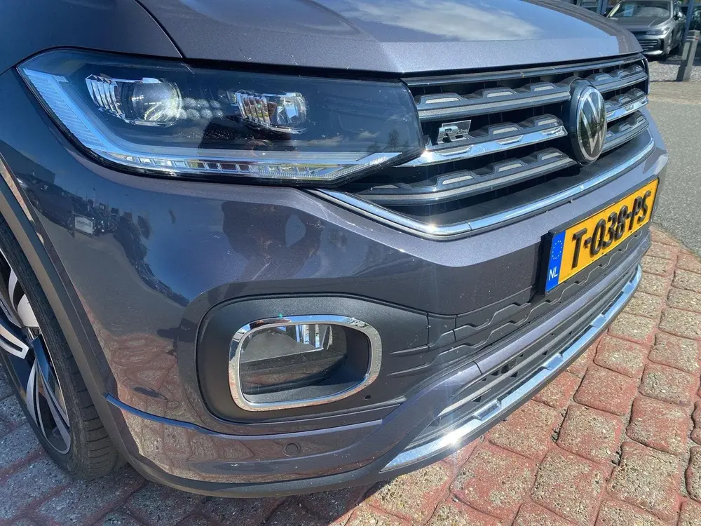 Volkswagen T-Cross 1.5 TSI Style Business R | 150Pk | Automa uit 2022, foto 11