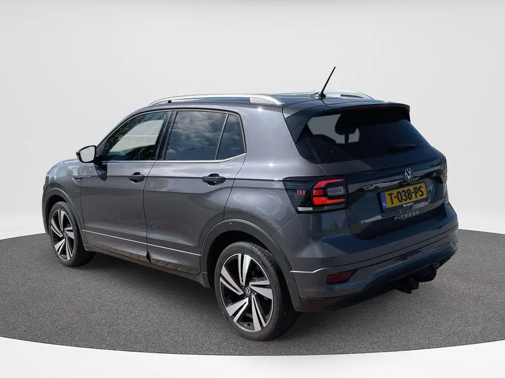 Volkswagen T-Cross 1.5 TSI Style Business R | 150Pk | Automa uit 2022, foto 5