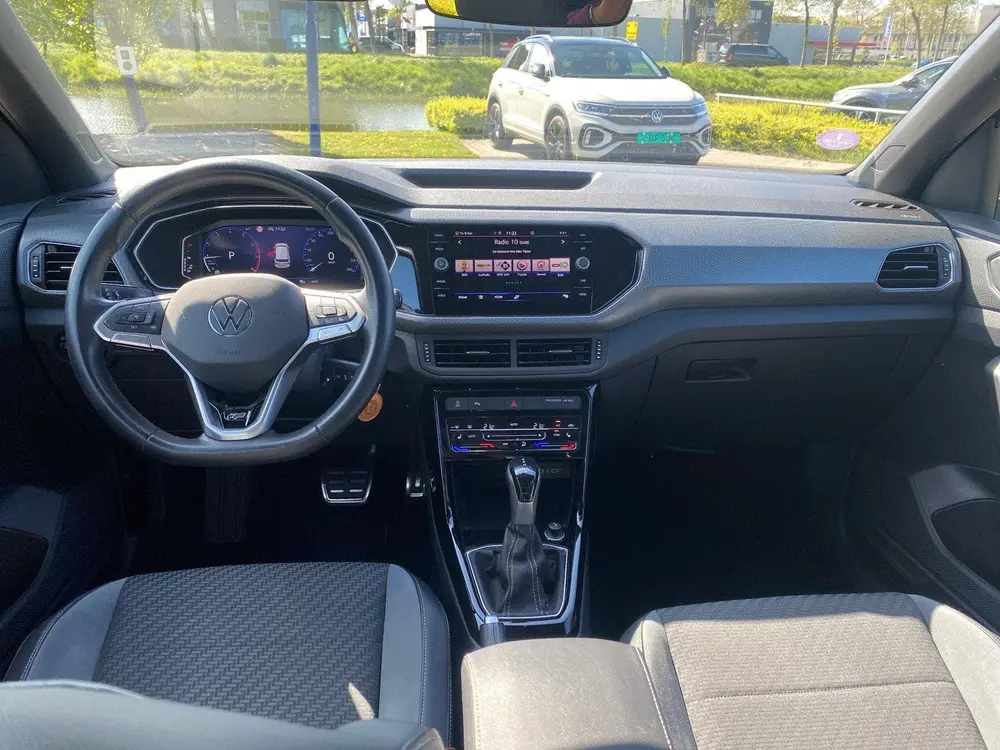 Volkswagen T-Cross 1.5 TSI Style Business R | 150Pk | Automa uit 2022, foto 8