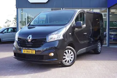 Renault Trafic 1.6 dCi T27 L1H1 Work Edition Energy | 3 Zitt uit 2019
