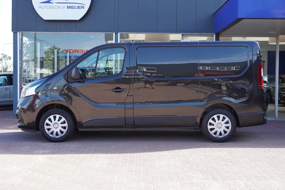 Renault Trafic 1.6 dCi T27 L1H1 Work Edition Energy | 3 Zitt uit 2019, foto 2