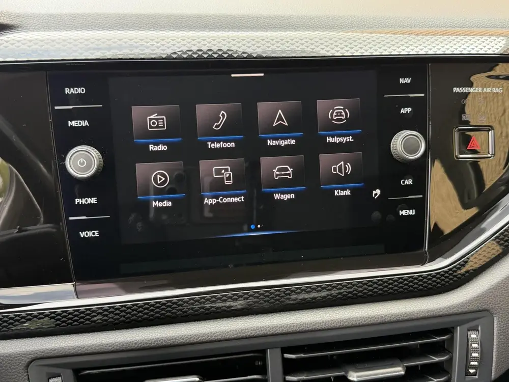 Volkswagen Polo 1.0 TSI Life Navigatiesysteem | Digitale coc uit 2022, foto 13