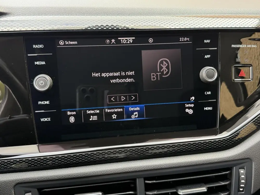 Volkswagen Polo 1.0 TSI Life Navigatiesysteem | Digitale coc uit 2022, foto 17