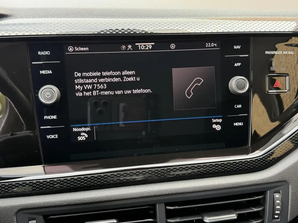 Volkswagen Polo 1.0 TSI Life Navigatiesysteem | Digitale coc uit 2022, foto 19