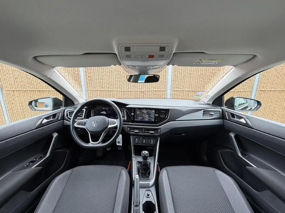 Volkswagen Polo 1.0 TSI Life Navigatiesysteem | Digitale coc uit 2022, foto 3