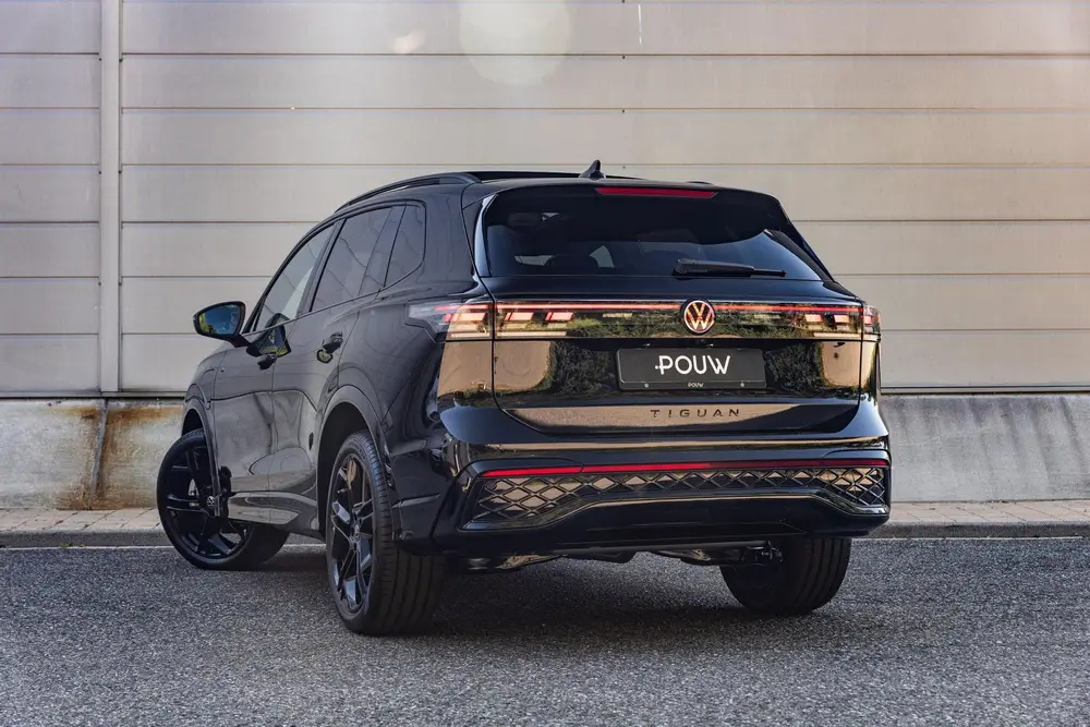 Volkswagen Tiguan 1.5 eHybrid 204pk R-Line Edition | Panoram uit 2026, foto 14