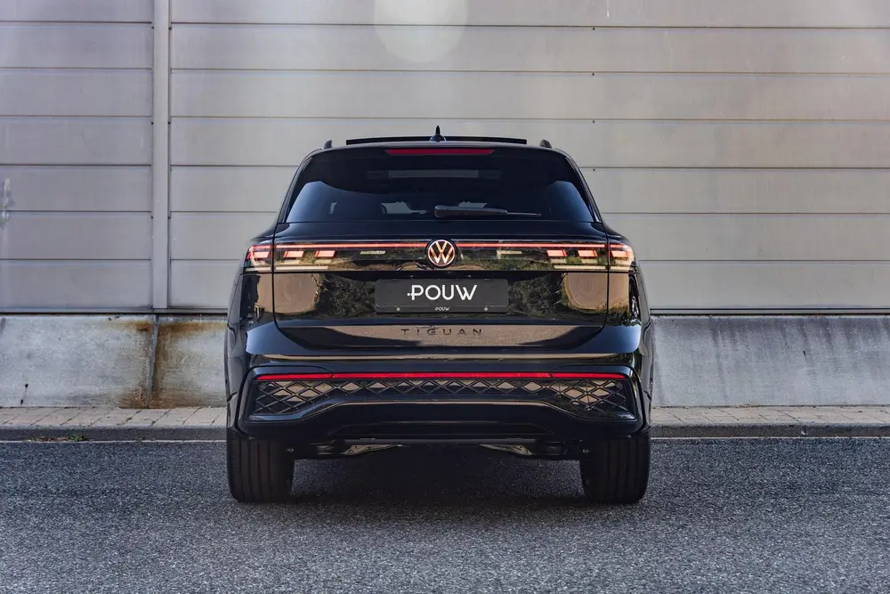Volkswagen Tiguan 1.5 eHybrid 204pk R-Line Edition | Panoram uit 2026, foto 15