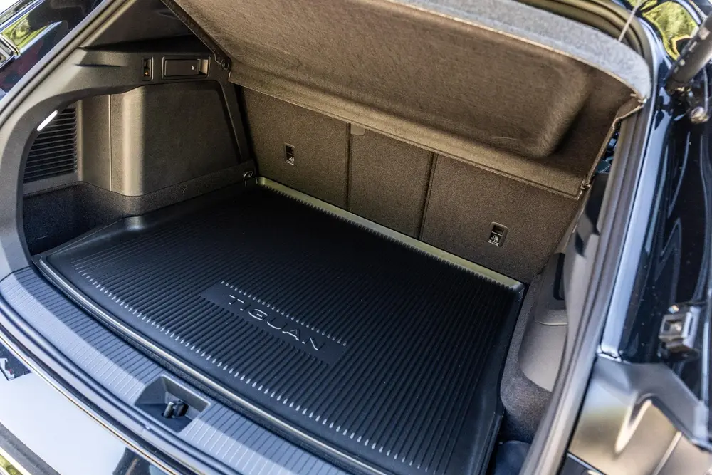 Volkswagen Tiguan 1.5 eHybrid 204pk R-Line Edition | Panoram uit 2026, foto 16