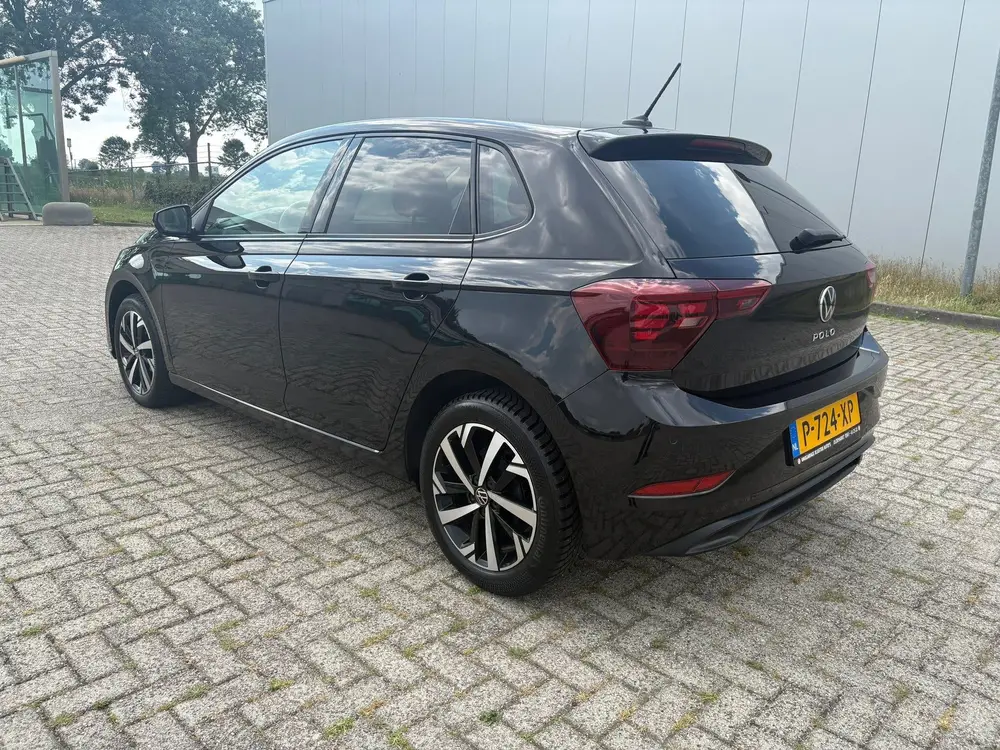 Volkswagen Polo 1.0 TSI Life, Cruise control adaptief , Navi uit 2022, foto 3