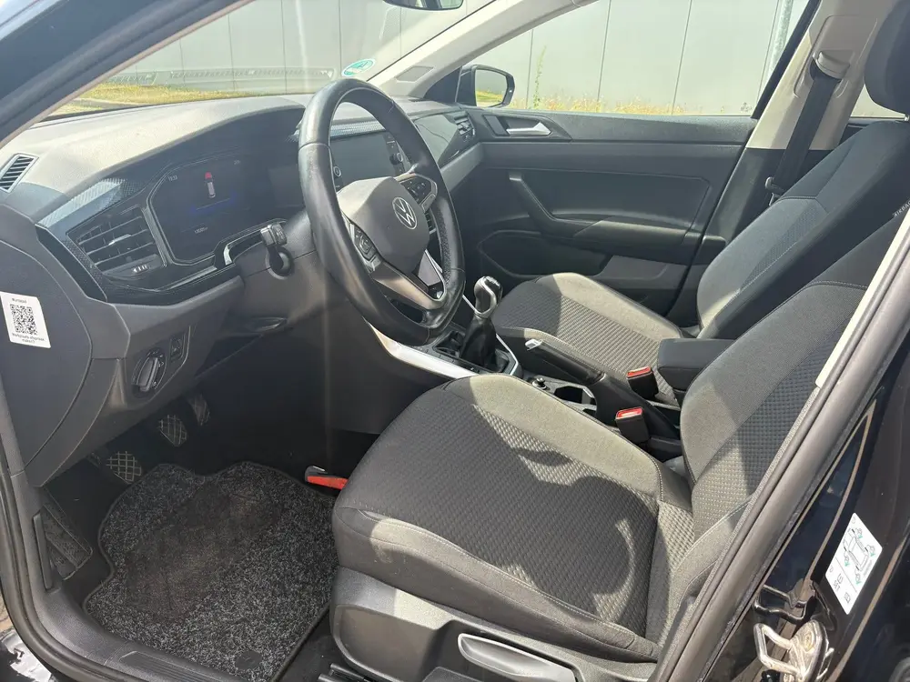 Volkswagen Polo 1.0 TSI Life, Cruise control adaptief , Navi uit 2022, foto 6