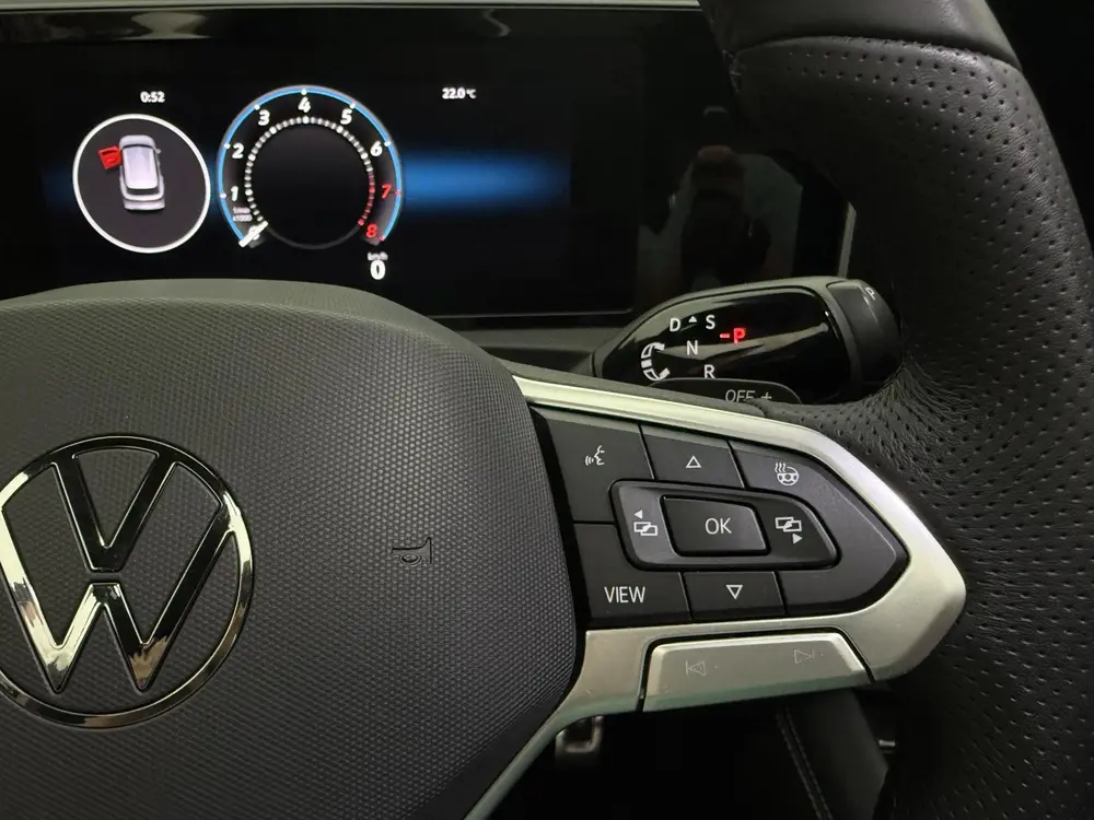 Volkswagen Tiguan 1.5 eTSI R-Line Business Camera Panorama I uit 2025, foto 10