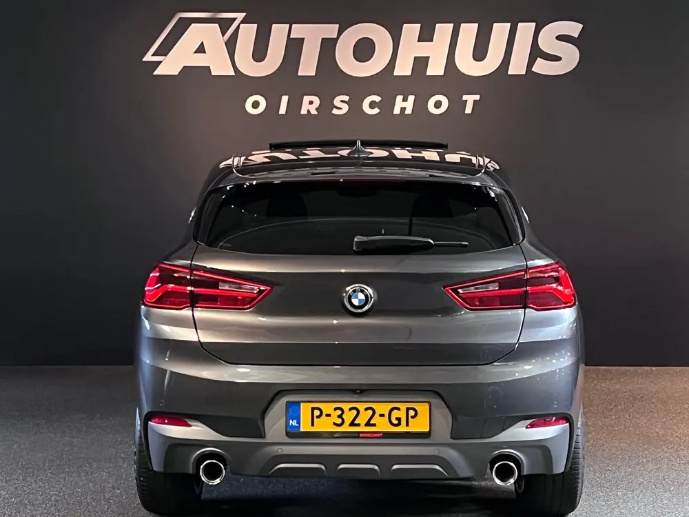 BMW X2 SDrive20i High Executive/ Pano/ Memory/ Keyless/ ACC/ uit 2019, foto 11