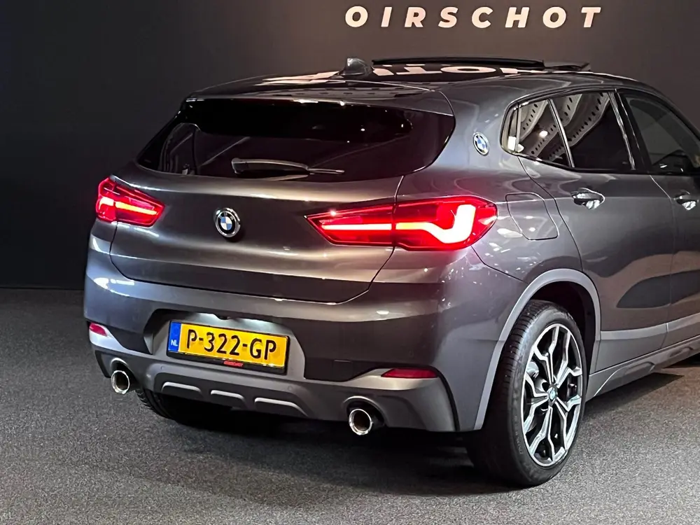 BMW X2 SDrive20i High Executive/ Pano/ Memory/ Keyless/ ACC/ uit 2019, foto 4