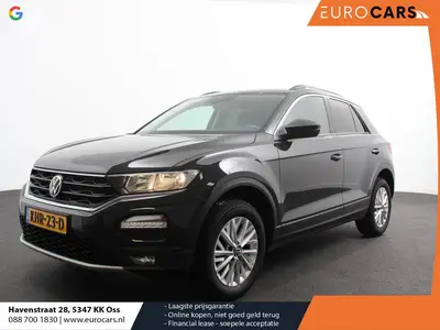 Volkswagen T-Roc 1.5 TSI 150pk DSG Style Team Climate Contro uit 2021