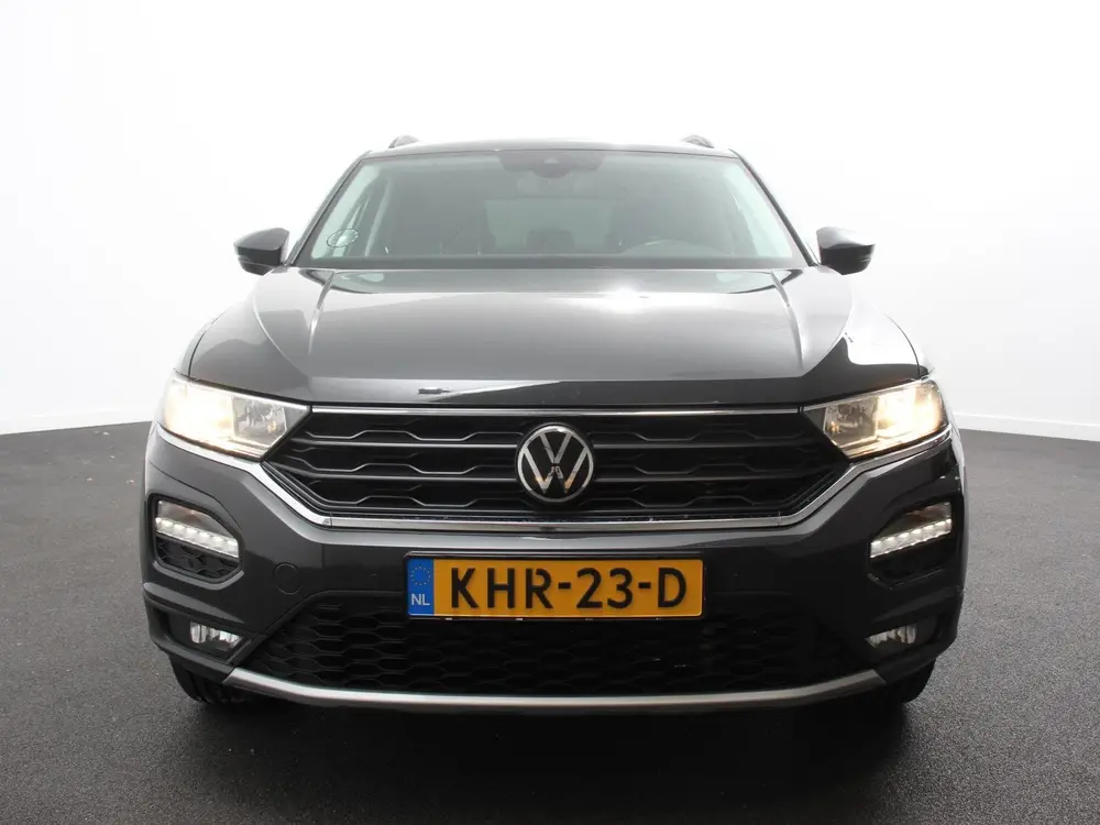Volkswagen T-Roc 1.5 TSI 150pk DSG Style Team Climate Contro uit 2021, foto 4
