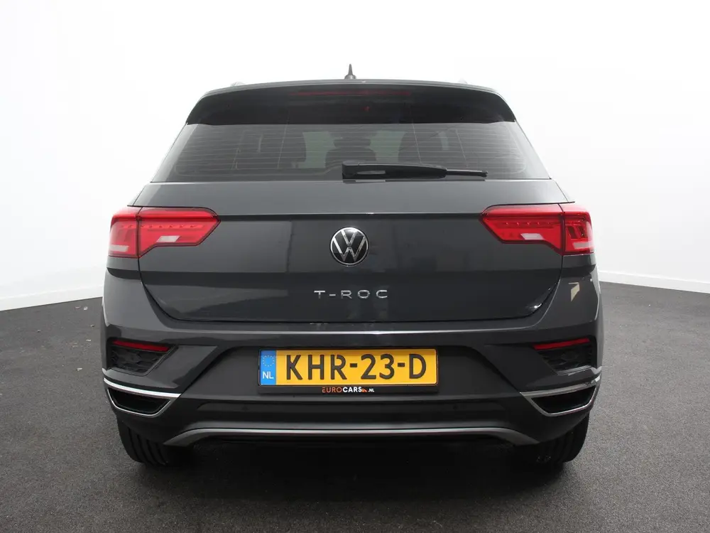 Volkswagen T-Roc 1.5 TSI 150pk DSG Style Team Climate Contro uit 2021, foto 5