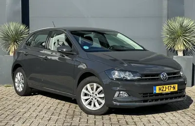 Volkswagen Polo 1.0 TSI Beats uit 2019