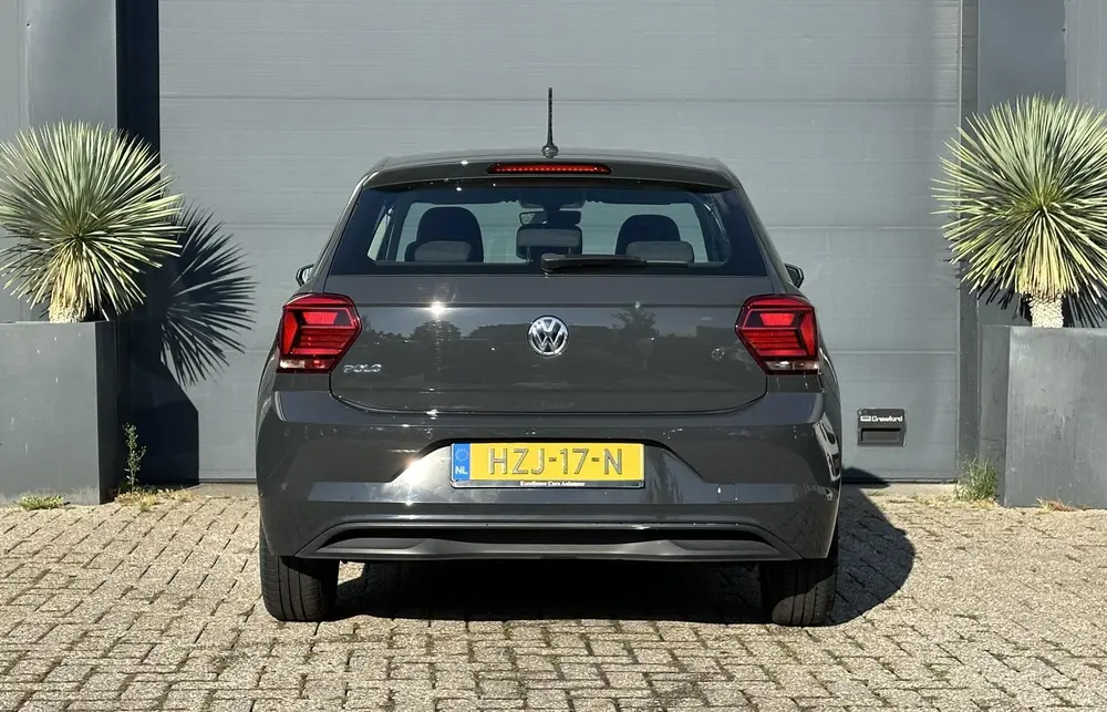 Volkswagen Polo 1.0 TSI Beats uit 2019, foto 11