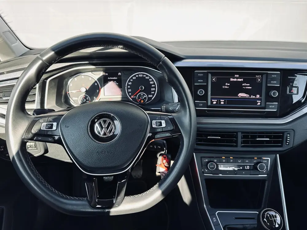 Volkswagen Polo 1.0 TSI Beats uit 2019, foto 12