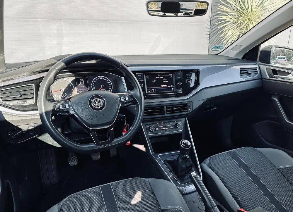 Volkswagen Polo 1.0 TSI Beats uit 2019, foto 4