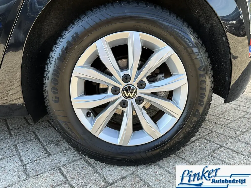 Volkswagen Polo 1.0 TSI Highline - VIRTUAL | LM VELGEN |PDC uit 2021, foto 10