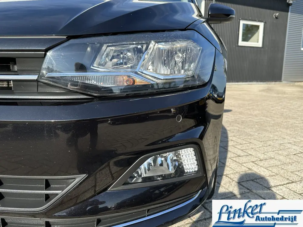 Volkswagen Polo 1.0 TSI Highline - VIRTUAL | LM VELGEN |PDC uit 2021, foto 11