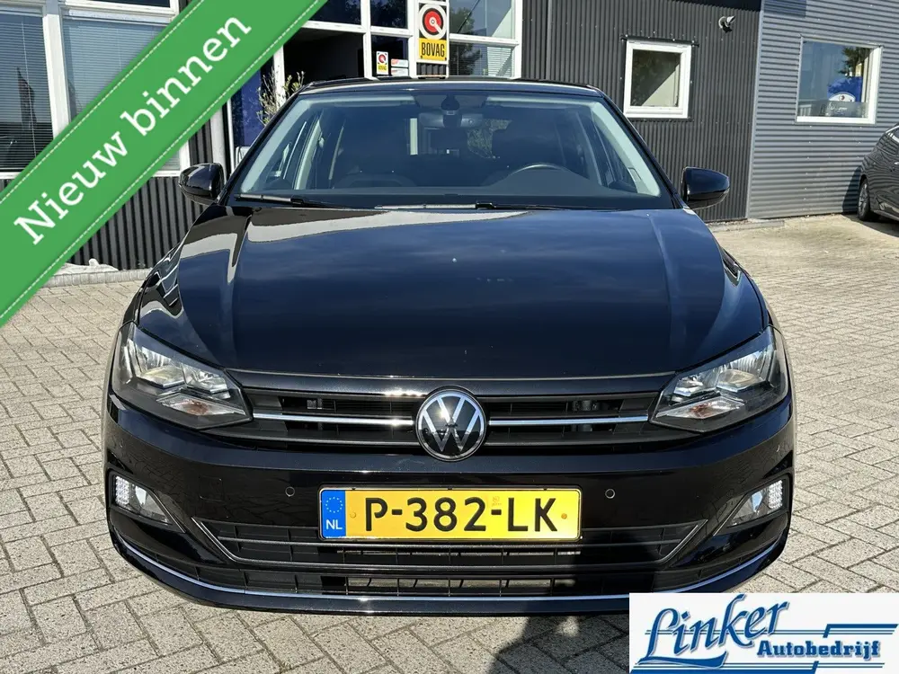 Volkswagen Polo 1.0 TSI Highline - VIRTUAL | LM VELGEN |PDC uit 2021, foto 2