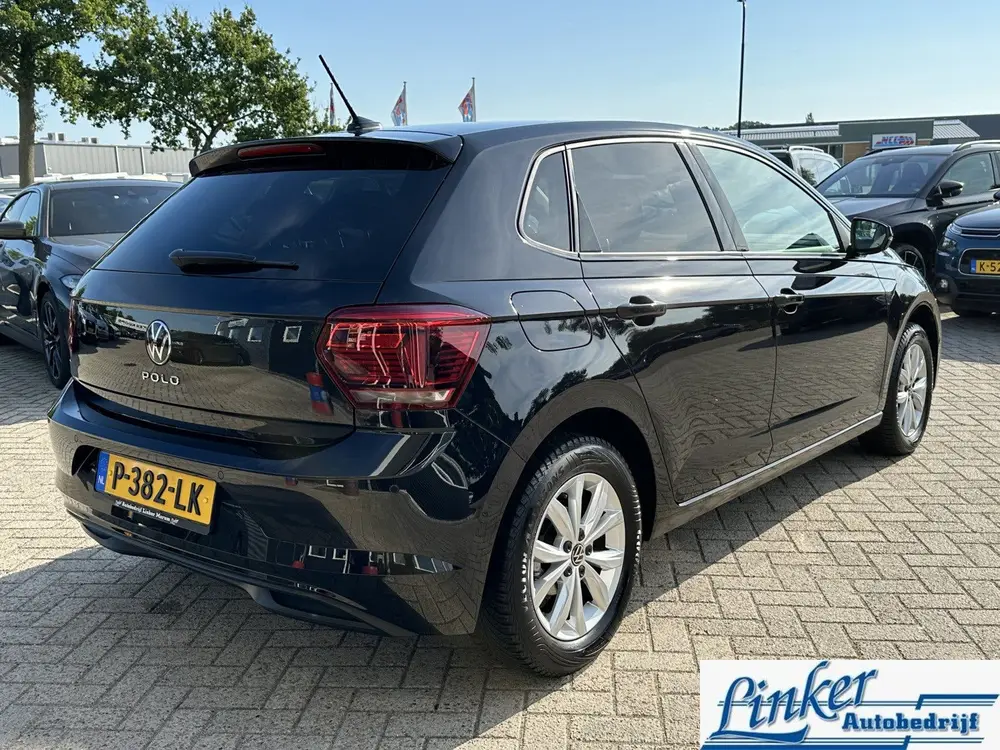 Volkswagen Polo 1.0 TSI Highline - VIRTUAL | LM VELGEN |PDC uit 2021, foto 5