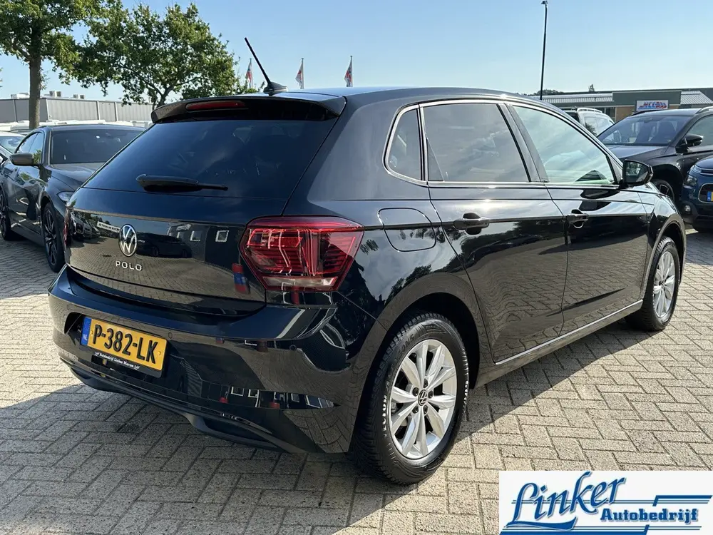 Volkswagen Polo 1.0 TSI Highline - VIRTUAL | LM VELGEN |PDC uit 2021, foto 6