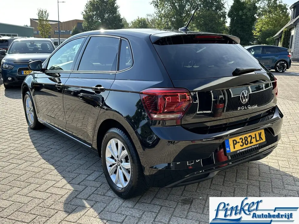 Volkswagen Polo 1.0 TSI Highline - VIRTUAL | LM VELGEN |PDC uit 2021, foto 8