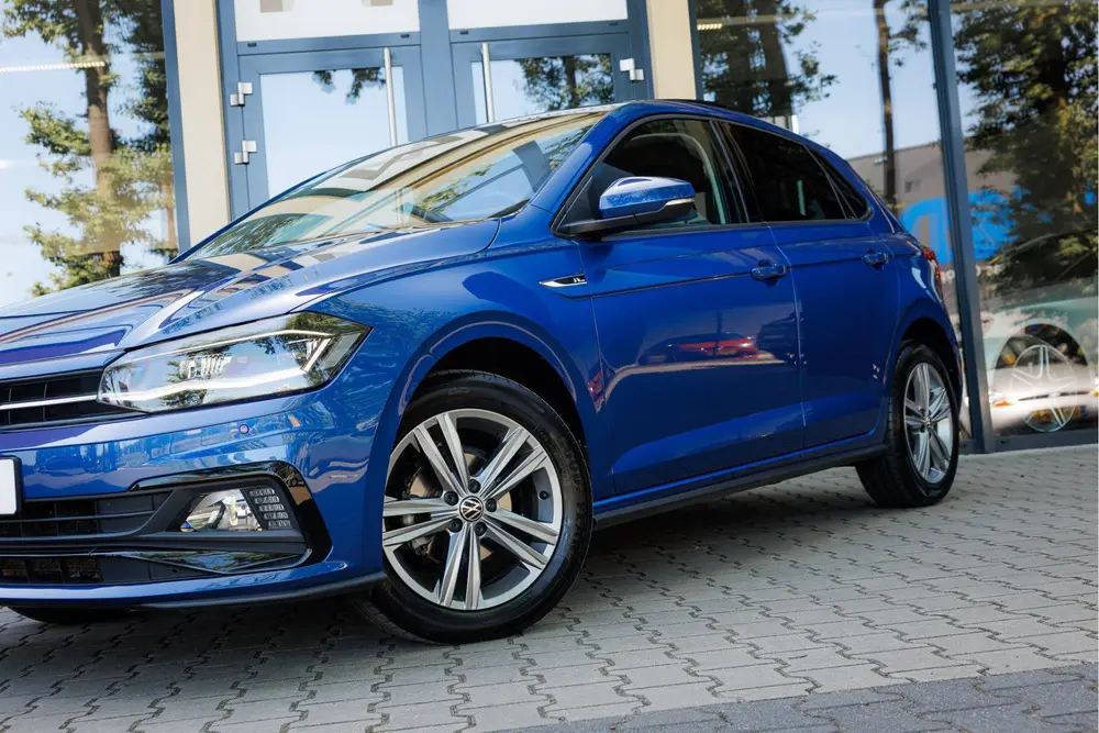 Volkswagen Polo 1.0 TSI DSG 95PK | Highline Business R | R-L uit 2021, foto 10