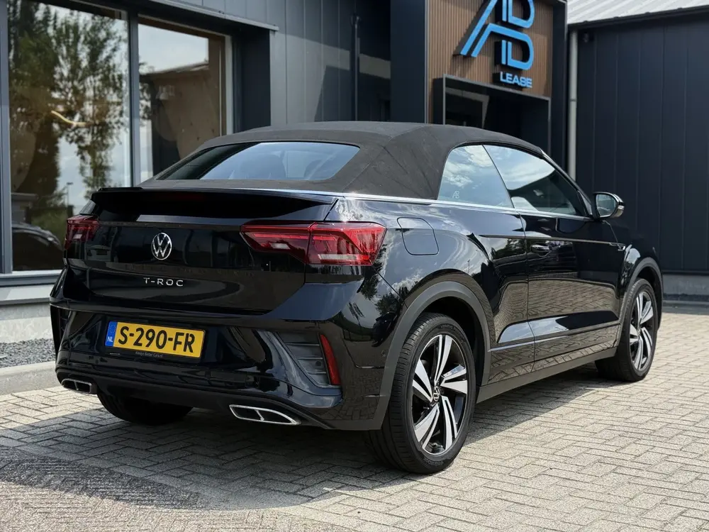 Volkswagen T-Roc Cabrio 1.5 TSI R-Line (bj 2023, automaat) uit 2023, foto 13