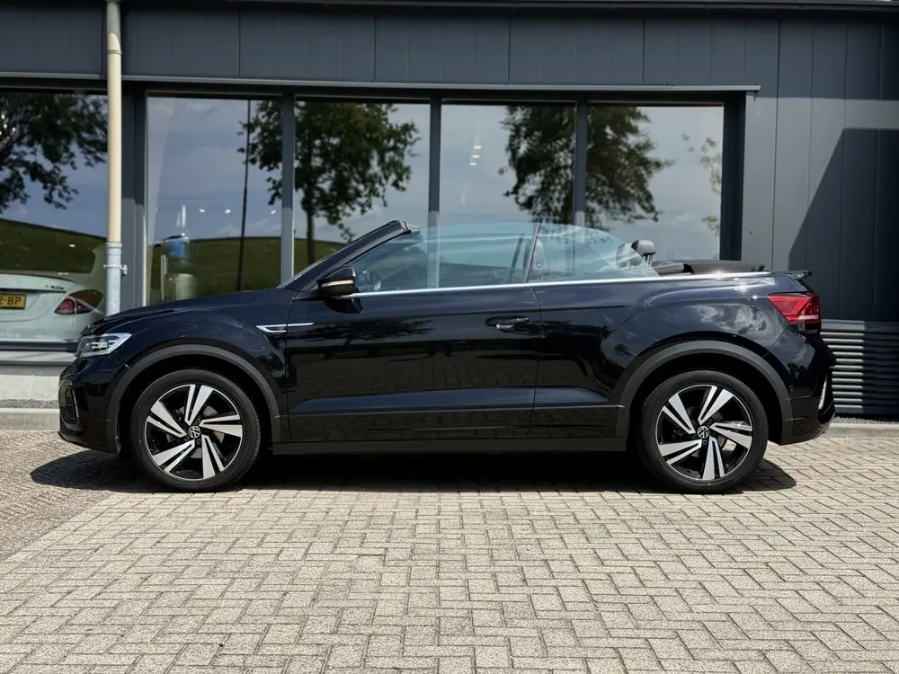 Volkswagen T-Roc Cabrio 1.5 TSI R-Line (bj 2023, automaat) uit 2023, foto 8