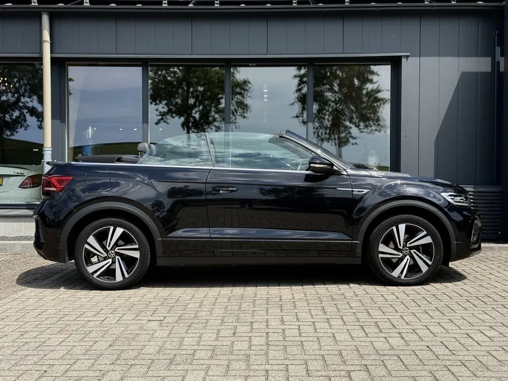 Volkswagen T-Roc Cabrio 1.5 TSI R-Line (bj 2023, automaat) uit 2023, foto 9