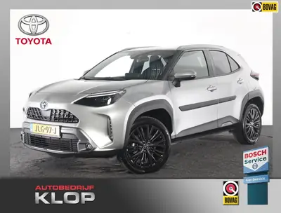 Toyota Yaris Cross 1.5 Hybrid Trail uit 2022
