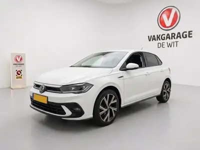 Volkswagen Polo 1.0 TSI R-Line Automaat | Matrix LED | ACC | uit 2023