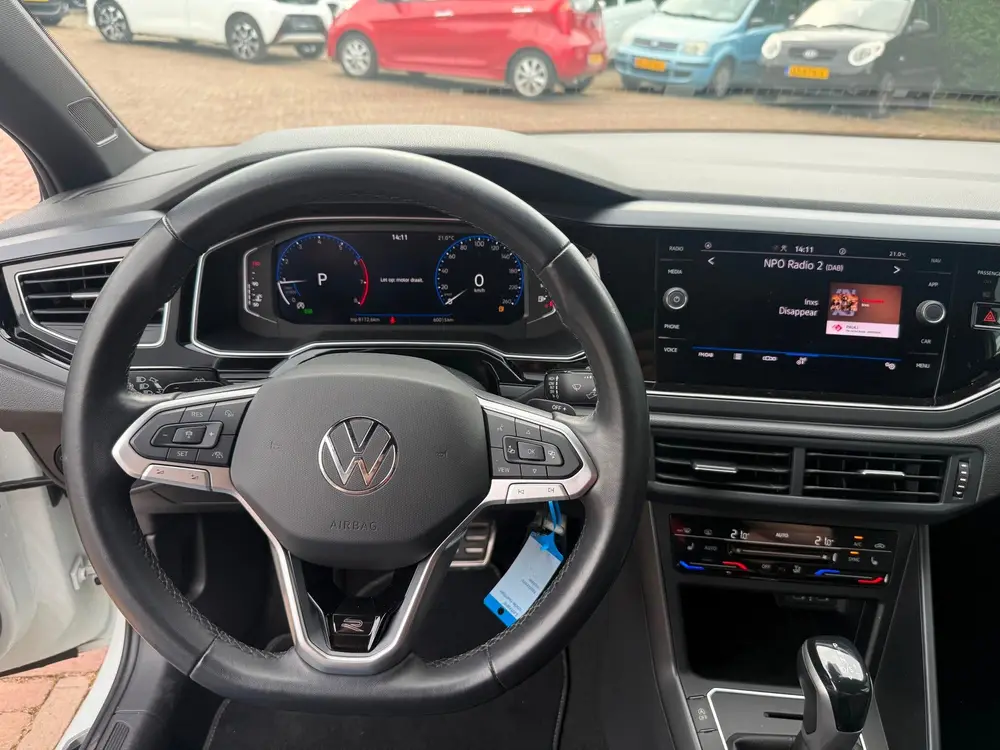 Volkswagen Polo 1.0 TSI R-Line Automaat | Matrix LED | ACC | uit 2023, foto 12