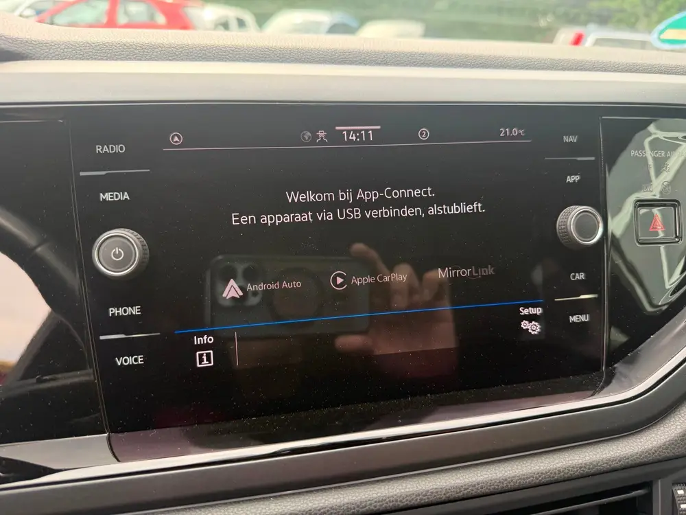 Volkswagen Polo 1.0 TSI R-Line Automaat | Matrix LED | ACC | uit 2023, foto 15