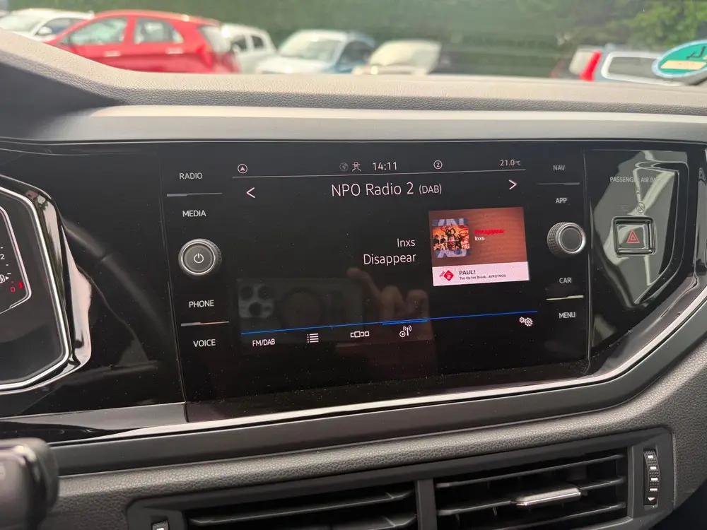 Volkswagen Polo 1.0 TSI R-Line Automaat | Matrix LED | ACC | uit 2023, foto 16