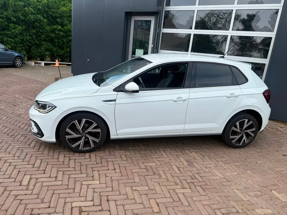 Volkswagen Polo 1.0 TSI R-Line Automaat | Matrix LED | ACC | uit 2023, foto 3