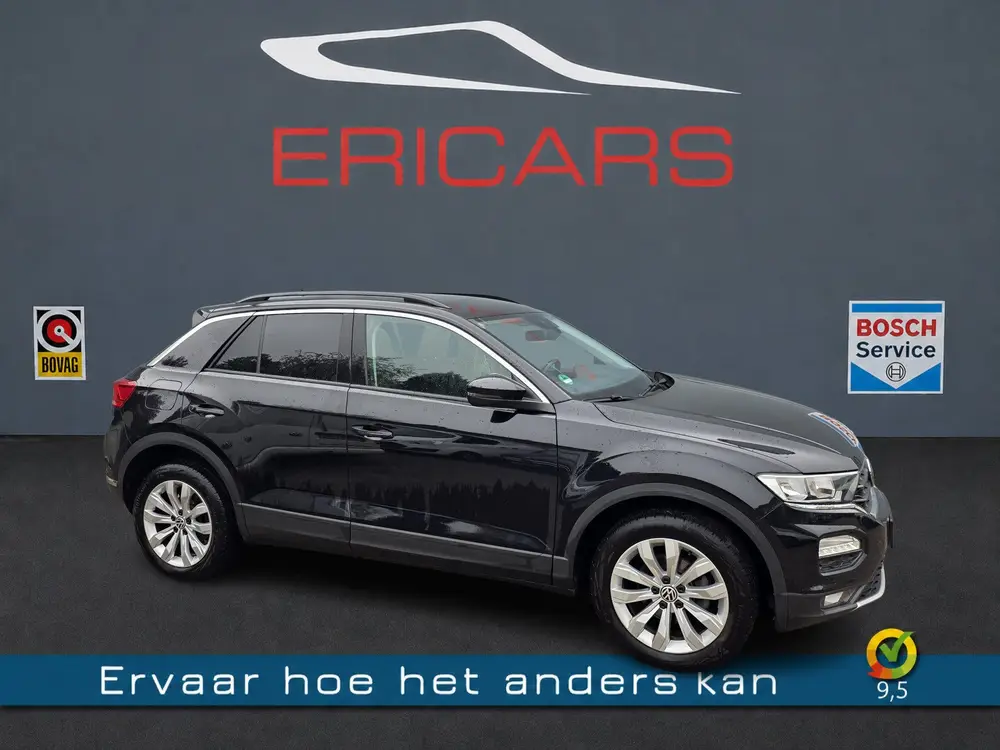 Volkswagen T-Roc NAVI TEL DAB LM PDC CAMERA 1.0 TSI uit 2019