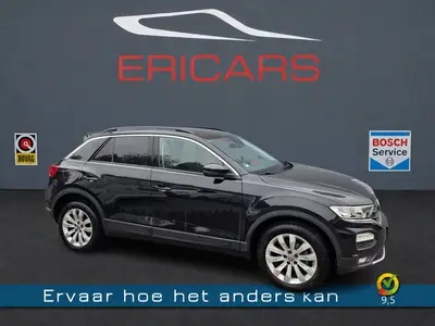 Volkswagen T-Roc 1.0 TSI uit 2019