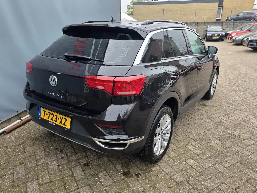 Volkswagen T-Roc NAVI TEL DAB LM PDC CAMERA 1.0 TSI uit 2019, foto 5
