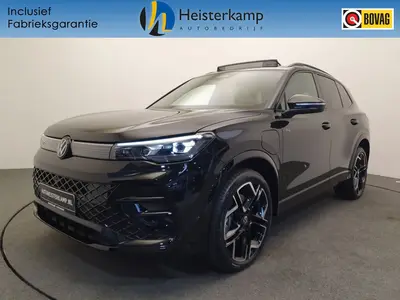 Volkswagen Tiguan 1.5 eHybrid 272pk DSG/AUT R-Line Wegklapba uit 2026